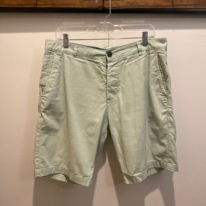 Men’s Mint Green Shorts